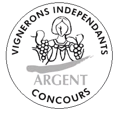 Médaille d Argent VIF détouré