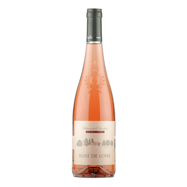 Rosé de Loire - Château Viaudière
