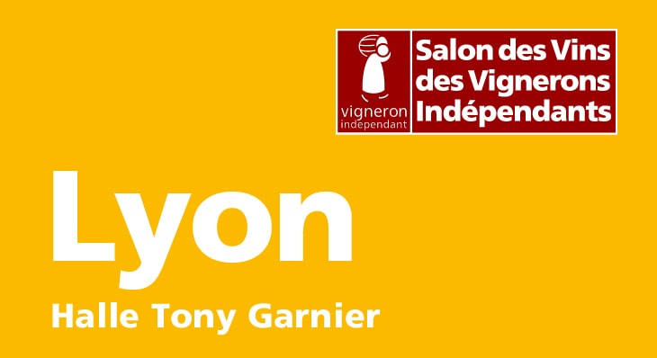 Salon des Vignerons Indépendants Lyon