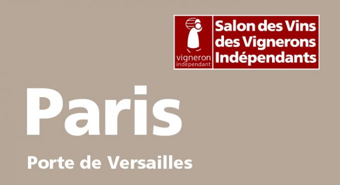 Salon des Vignerons Indépendants Paris Versailles