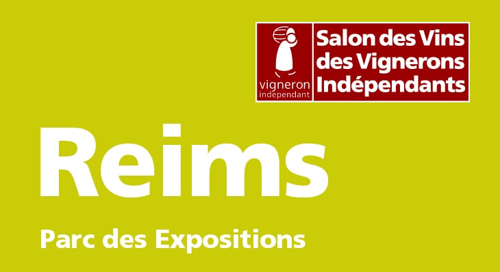 Salon des Vignerons Indépendants Reims