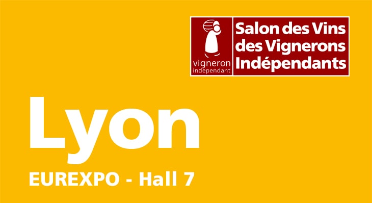 Salon des Vignerons Indépendants Lyon Eurexpo
