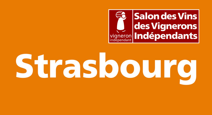 Salon des Vignerons Indépendants Strasbourg
