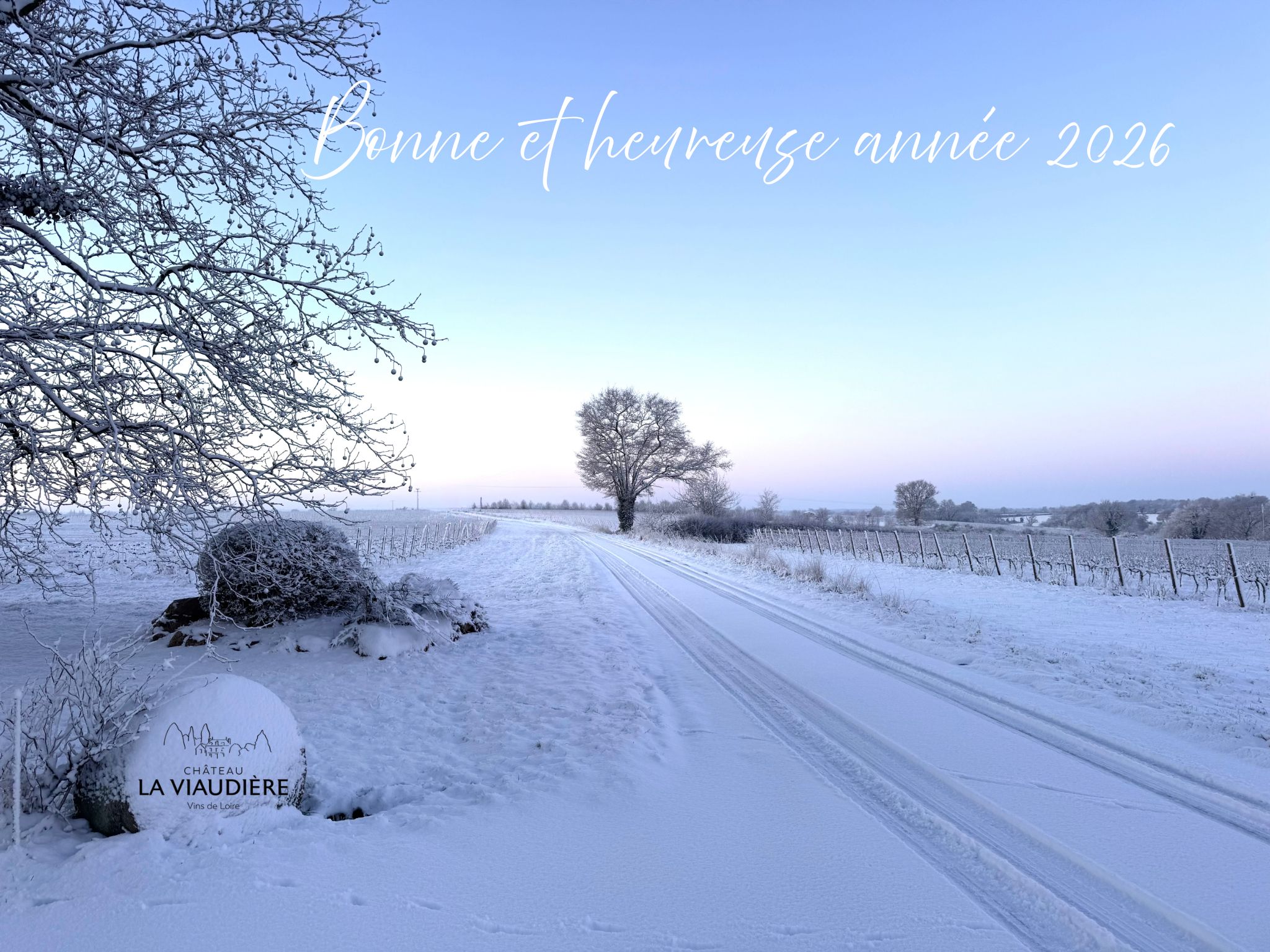 Bonne et heureuse année 2026