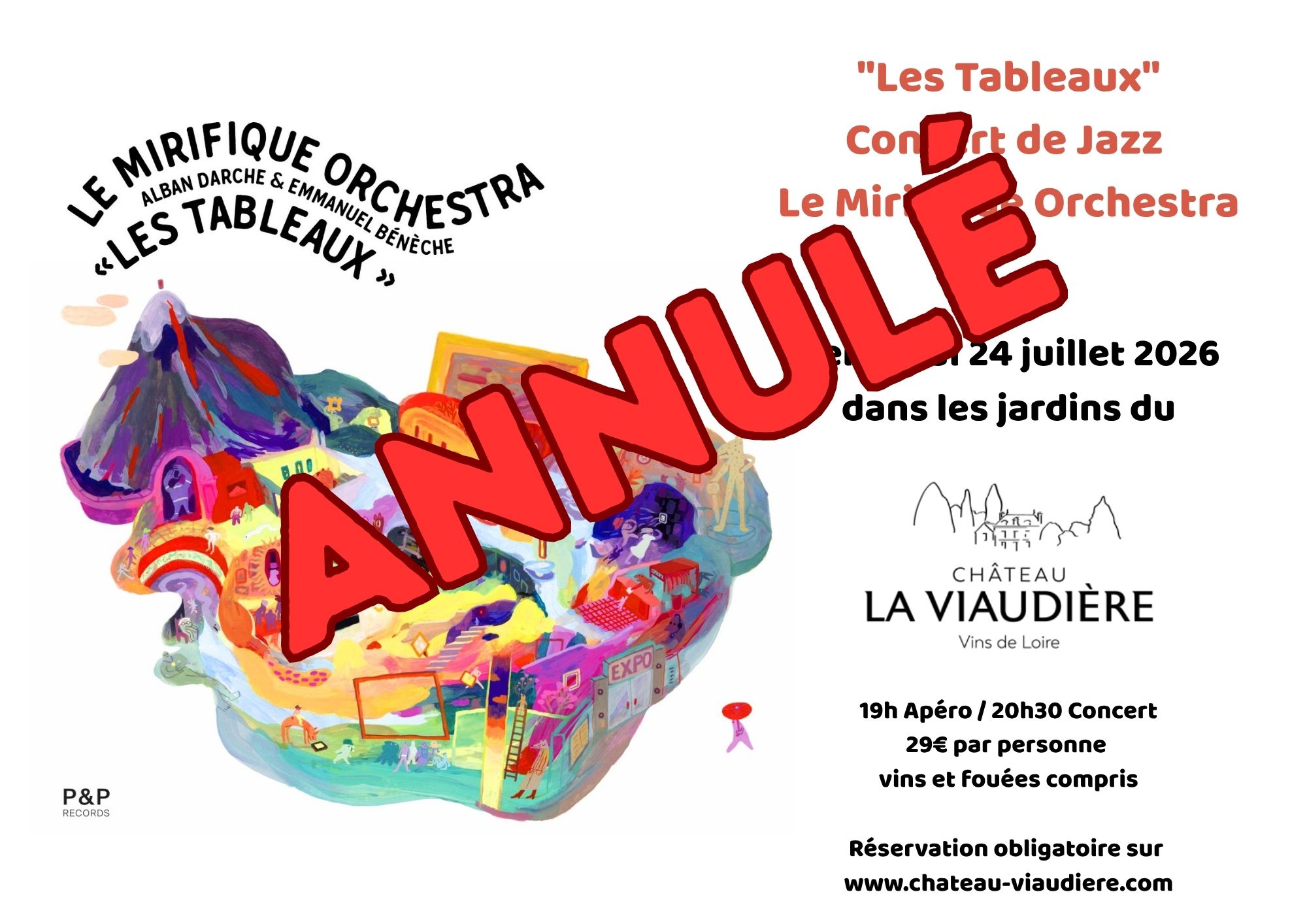 Mirifique Tableaux (1)